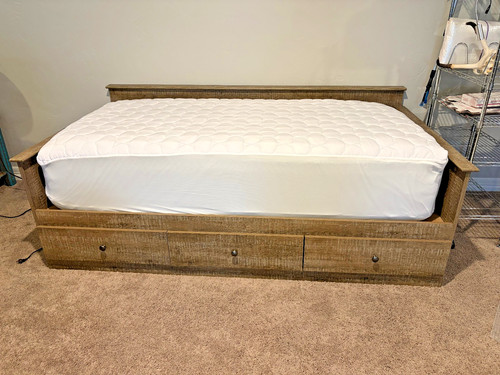 Day bed with storage mattress - day,