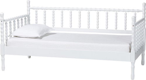 Laurent twin daybed - twin, white