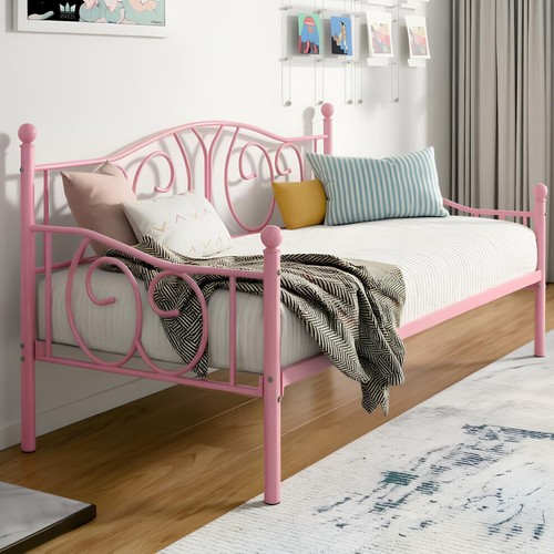 Metal daybed frame - metal,