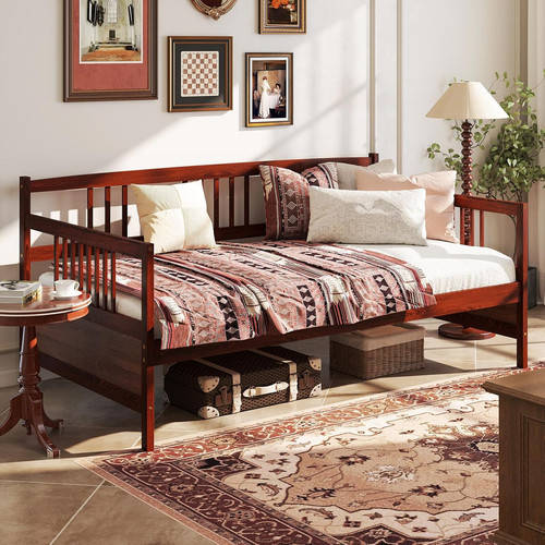 Cherry twin daybed frame - cherry,