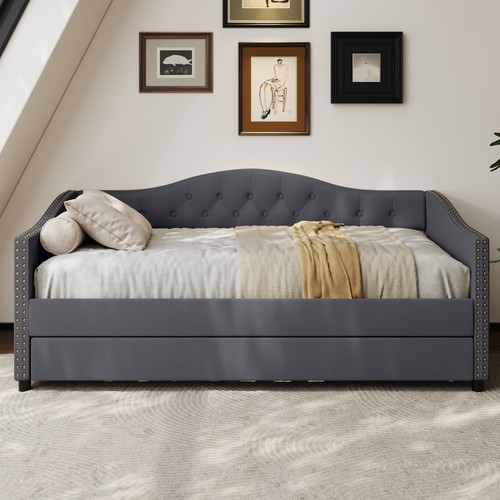 Modern daybed frame with - frame,