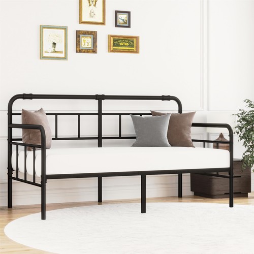Daybed metal twin bed - daybed-metal-twin-bed-frames,