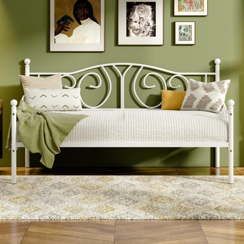 Metal daybed frame - daybed,