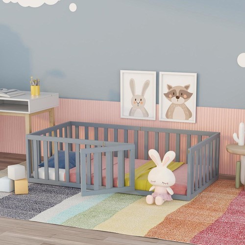 Twin size wood - daybed, frame